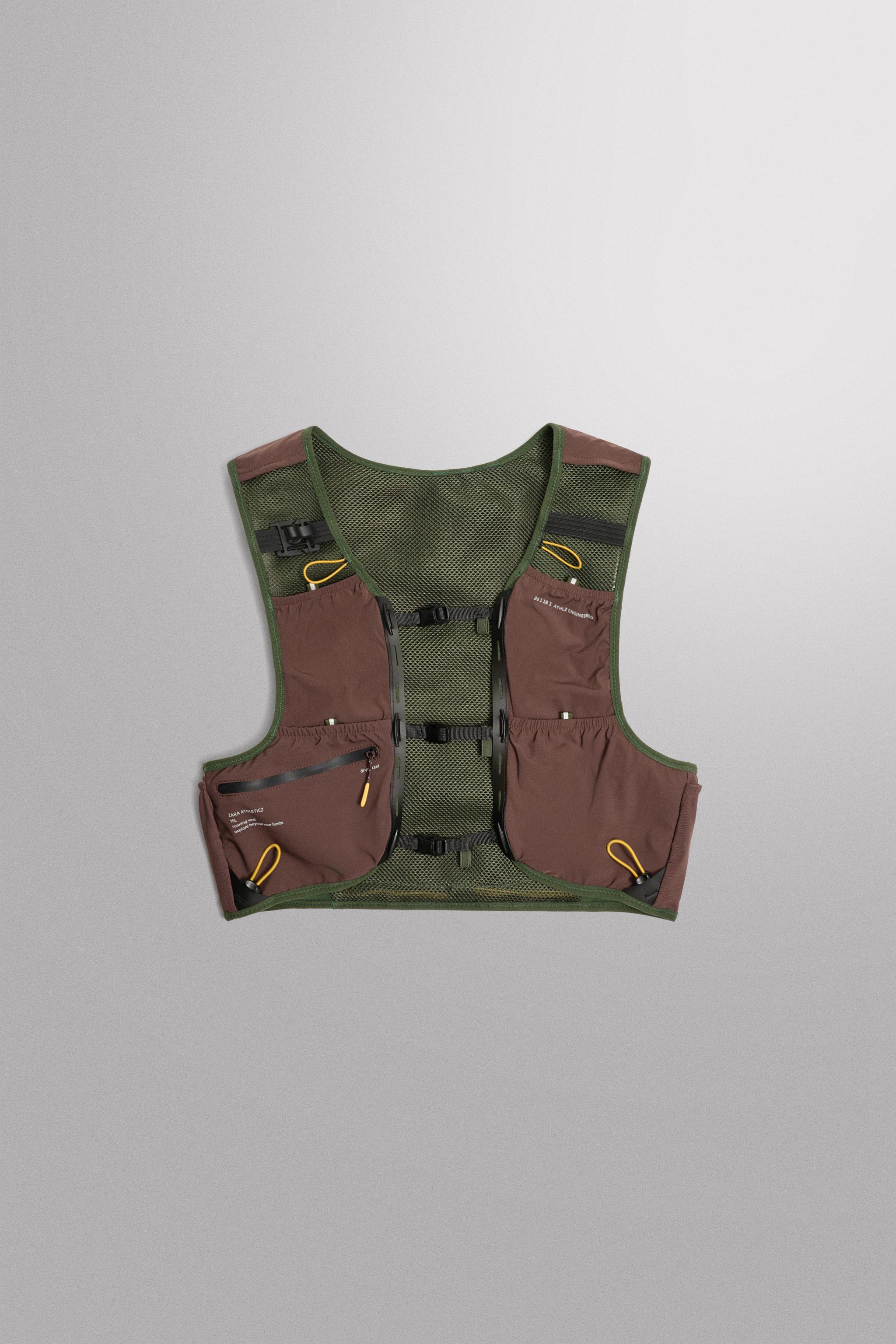 TECHNICAL SPORTS VEST
